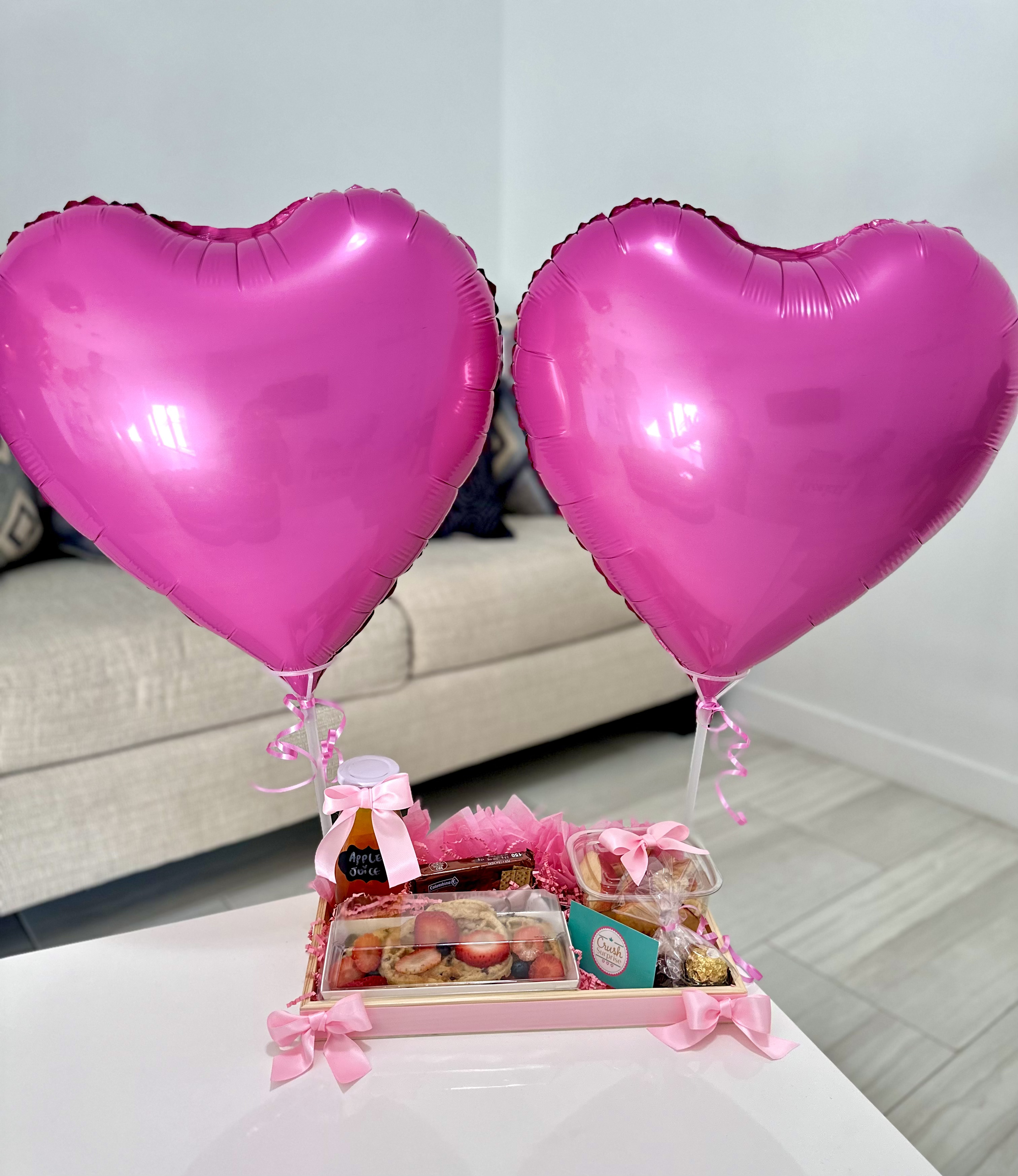 Kids Breakfast Surprise